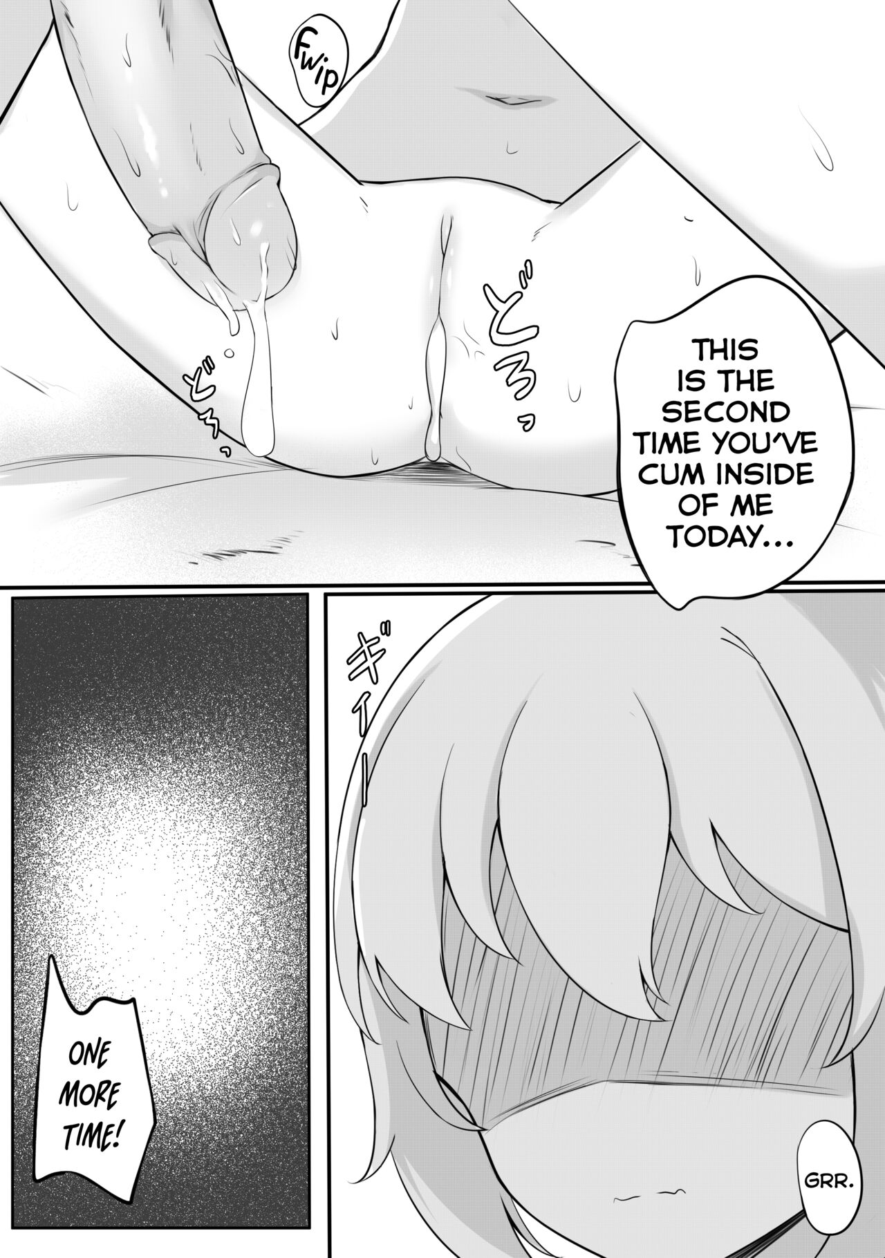 [Myuchiron] Mondai no Aru Ofuku A Very Problematic Outfit [English] [Decensored]_14.png